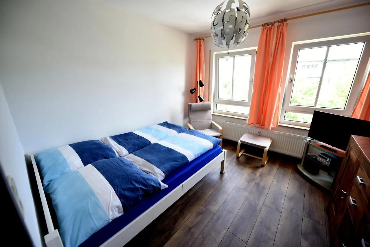 Ferienwohnung Laubegast Dresden Apartment