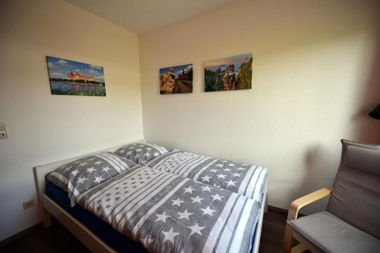 Ferienwohnung Laubegast Dresden Deutschland