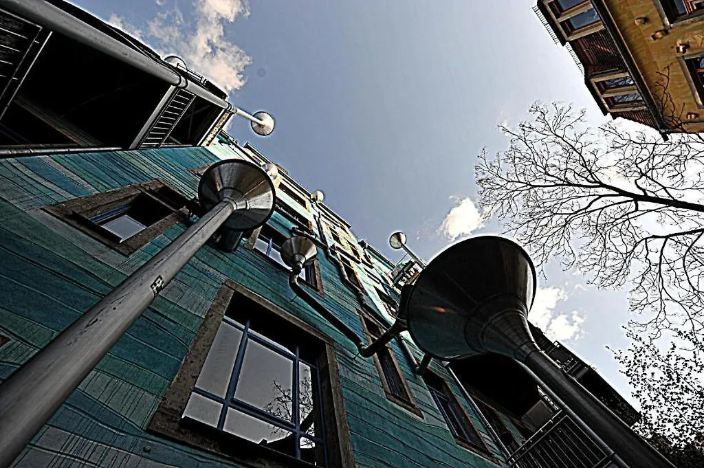 Apartment Ferienwohnung Laubegast Dresden